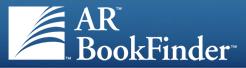 ar bookfinder logo